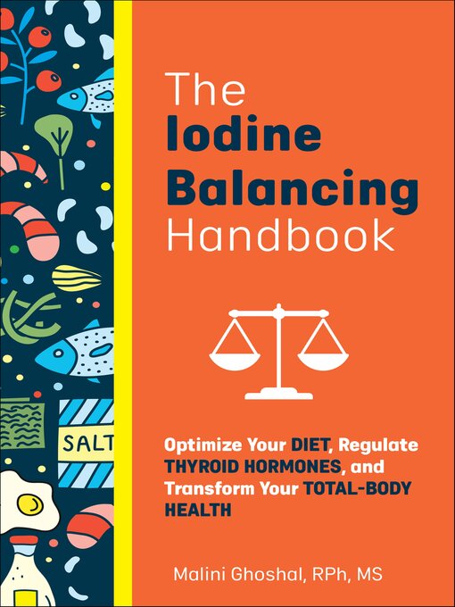 Cover image for The Iodine Balancing Handbook